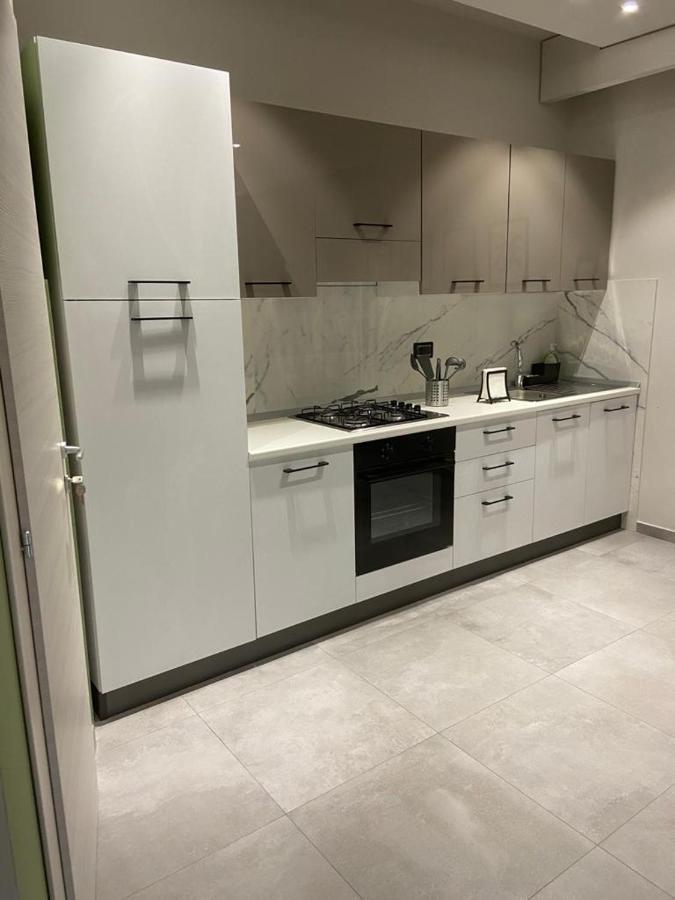 Villa Torre Degli Ulivi 코릴리아노칼라브로 외부 사진